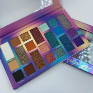 Paleta de sombras READY FOR