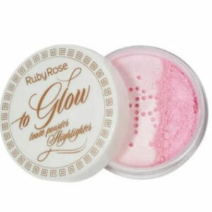 Polvo volátil iluminador TO GLOW tono Fancy