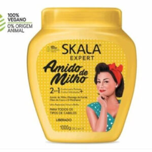 Crema Skala amido de milho