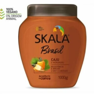 Crema Skala de cajú y murumurú