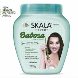 Crema Skala Babosa de Aloe Vera