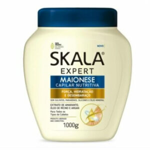 Crema Skala maionese capilar nutritiva