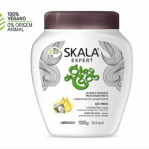 Crema Skala oleo de coco
