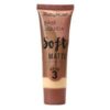 Base soft matte bege 3