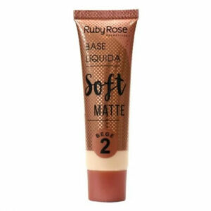Base soft matte bege 2