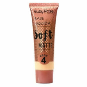 Base soft matte bege 4
