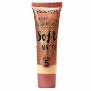 Base soft matte bege 5