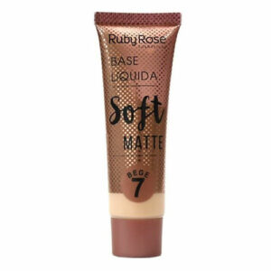 Base soft matte bege 7