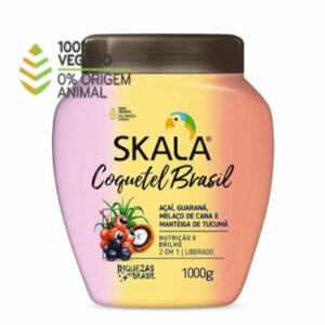 Crema Skala Coquetel Brasil
