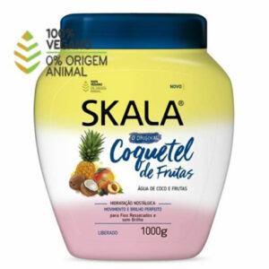Crema Skala coquetel de frutas