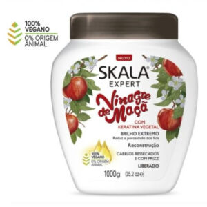 Crema Skala Vinagre de Maçã