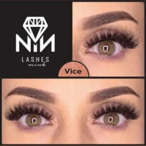NINA LASHES MINK: VICE