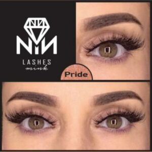 NINA LASHES MINK: PRIDE