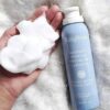 Mousse facial de limpieza