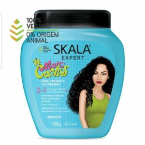 Crema Skala mais cachos