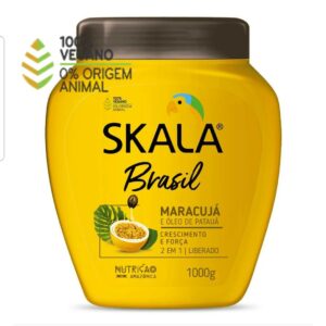 Crema Skala de Maracujá