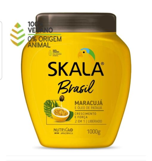 Crema Skala de Maracujá