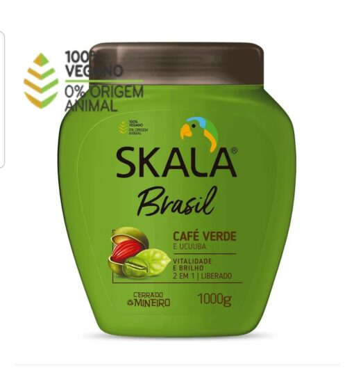Crema Skala Café verde