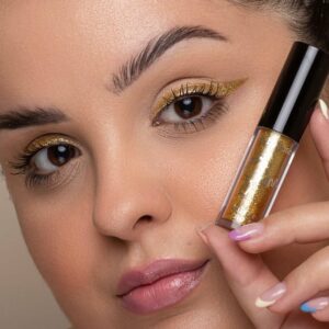 Delineador glitter shine tono 04