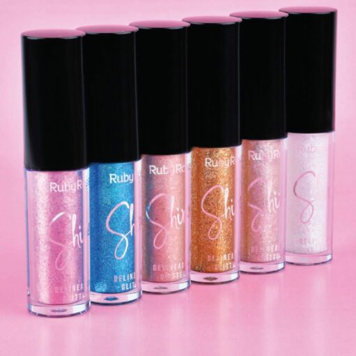 Delineador glitter shine tono 03