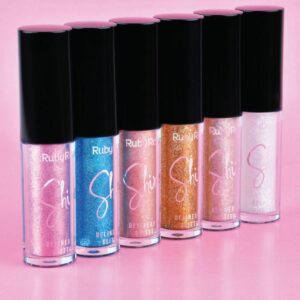 Delineador glitter shine tono 01