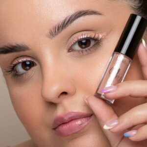 Delineador glitter shine tono 03