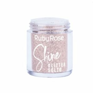 Shine glitter suelto bronze