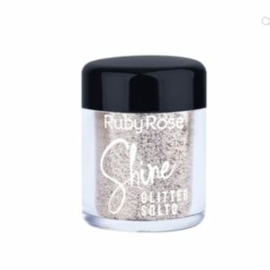 Shine glitter suelto Platlnum