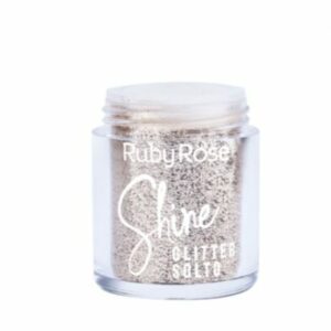 Shine glitter suelto Platlnum