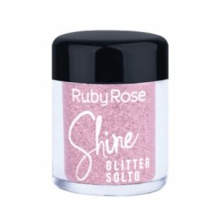 Shine glitter suelto Pink