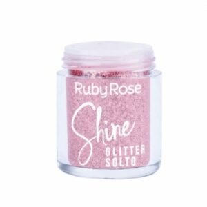 Shine glitter suelto Pink