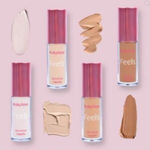 Corrector líquido tono Chantilly 10
