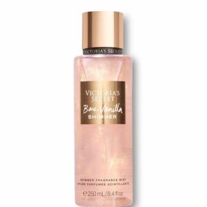 Body splash BARE VANILLA SHIMMER de Victoria's Secret, 250ml