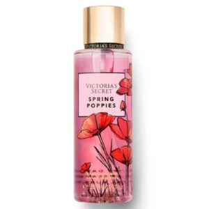 Body splash SPRING POPPIES de Victoria's Secret, 250ml