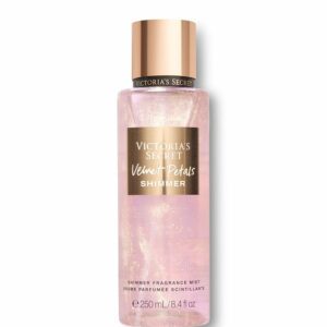 Body splash VELVET PETALS SHIMMER de Victoria's Secret, 250ml