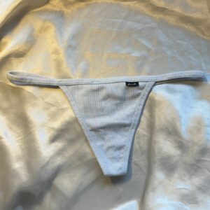 Panty PINK celeste talle L