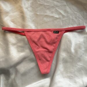 Panty PINK roja talle M