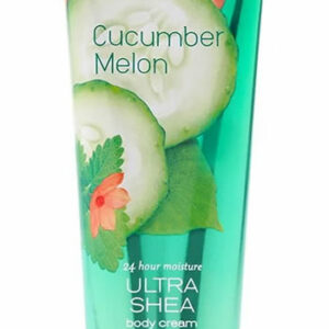 Crema corporal COCUMBER MELON de Bath and Body Works