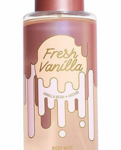 Body splash FRESH VANILLA de PINK, 250ml
