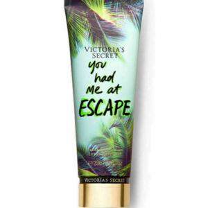 Crema corporal YOU HAD ME AT ESCAPE de Victoria´s Secret, 236ml