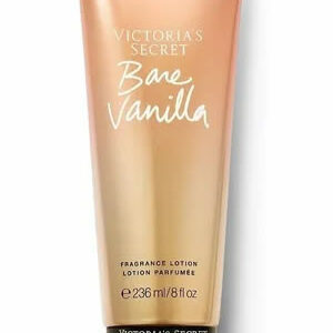 Crema corporal BARE VANILLA de Victoria´s Secret, 236ml