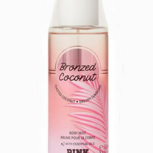 Body splash BRONZED COCONUT de PINK, 250ml