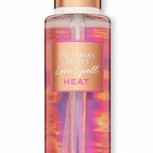 Body splash LOVE SPELL HEAT de Victoria´s Secret, 250ml