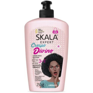 Crema para peinar 3 em 1 skala CRESPO DIVINO