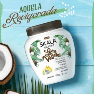 Crema Skala LEITE VEGETAL