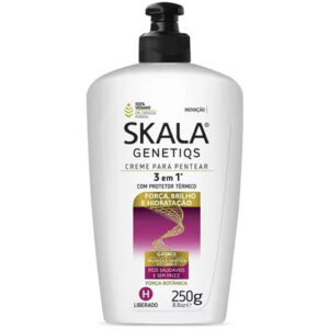 Crema para peinar 3 em 1 Skala Genetiqs