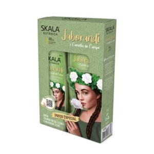 Kit Skala shampoo y acondicionador Jaborandi