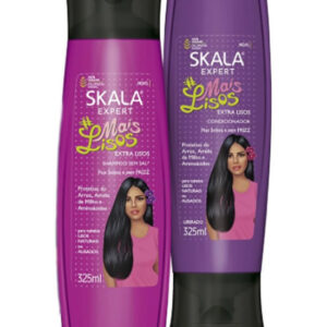 Kit Skala shampoo y acondicionador Mais Lisos