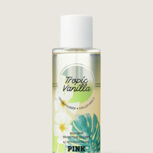 Body splash TROPIC VANILLA de PINK, 250ml