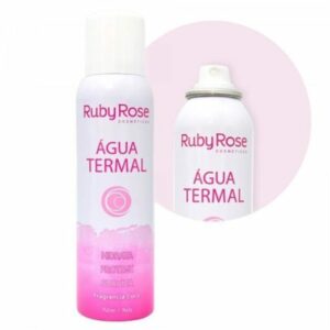 Agua termal con fragancia de coco (aroma SUAVE) Ruby Rose